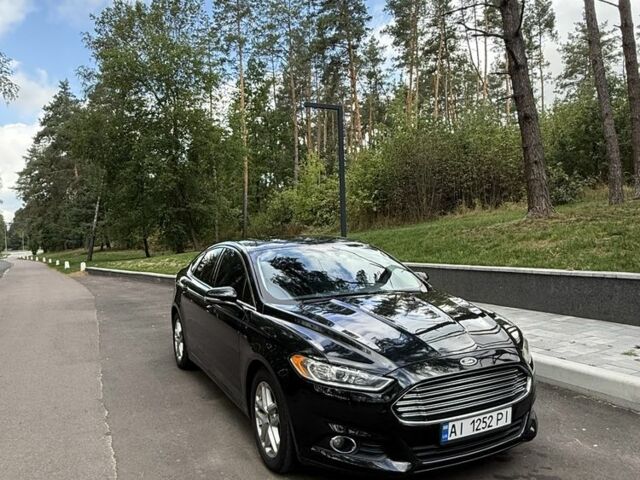 Чорний Форд Фьюжен, об'ємом двигуна 1.5 л та пробігом 299 тис. км за 7299 $, фото 1 на Automoto.ua
