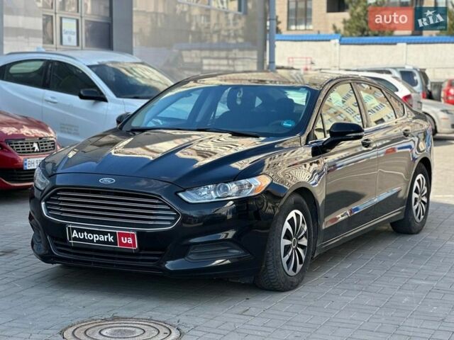 Чорний Форд Фьюжен, об'ємом двигуна 2.5 л та пробігом 147 тис. км за 9490 $, фото 1 на Automoto.ua