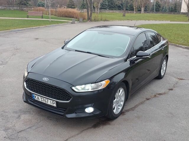 Чорний Форд Фьюжен, об'ємом двигуна 2.5 л та пробігом 300 тис. км за 8400 $, фото 1 на Automoto.ua