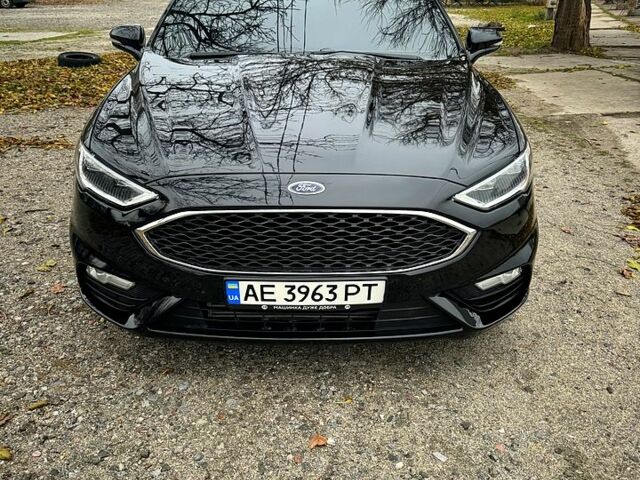 Чорний Форд Фьюжен, об'ємом двигуна 2.7 л та пробігом 170 тис. км за 16500 $, фото 1 на Automoto.ua