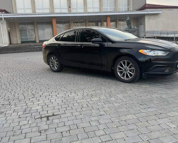 Чорний Форд Фьюжен, об'ємом двигуна 1.5 л та пробігом 135 тис. км за 10500 $, фото 1 на Automoto.ua