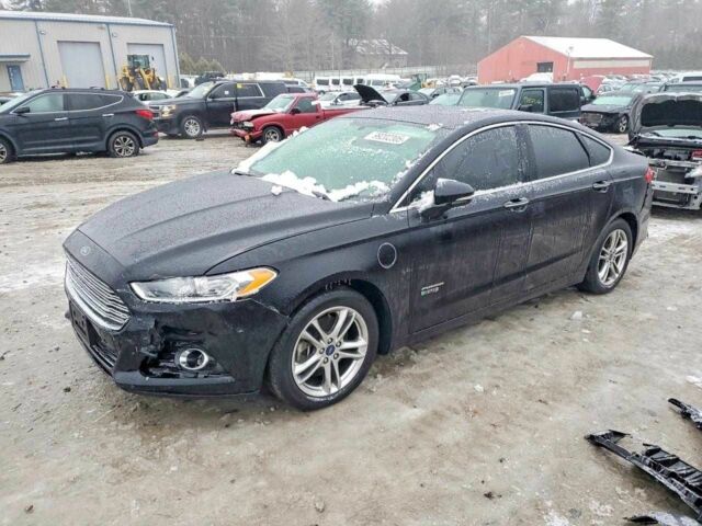 Чорний Форд Фьюжен, об'ємом двигуна 2 л та пробігом 78 тис. км за 999 $, фото 1 на Automoto.ua