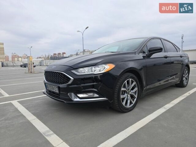 Чорний Форд Фьюжен, об'ємом двигуна 2.5 л та пробігом 250 тис. км за 12500 $, фото 1 на Automoto.ua