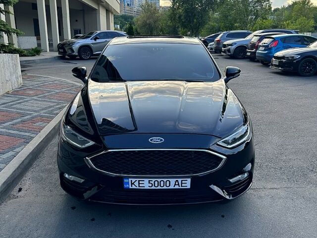Чорний Форд Фьюжен, об'ємом двигуна 2.7 л та пробігом 160 тис. км за 15500 $, фото 1 на Automoto.ua