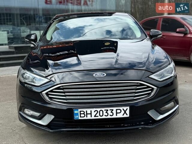 Чорний Форд Фьюжен, об'ємом двигуна 2.5 л та пробігом 173 тис. км за 11500 $, фото 1 на Automoto.ua