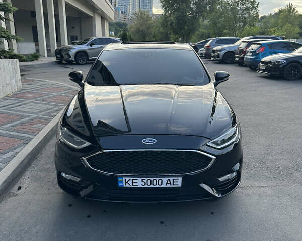 Чорний Форд Фьюжен, об'ємом двигуна 2.69 л та пробігом 160 тис. км за 12000 $, фото 1 на Automoto.ua