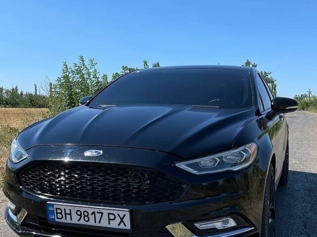 Чорний Форд Фьюжен, об'ємом двигуна 2.7 л та пробігом 95 тис. км за 15900 $, фото 1 на Automoto.ua