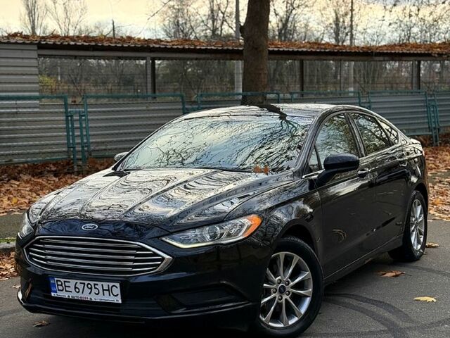 Чорний Форд Фьюжен, об'ємом двигуна 2.5 л та пробігом 119 тис. км за 11900 $, фото 1 на Automoto.ua