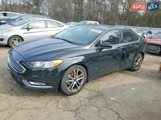 Чорний Форд Фьюжен, об'ємом двигуна 1.5 л та пробігом 155 тис. км за 1600 $, фото 1 на Automoto.ua