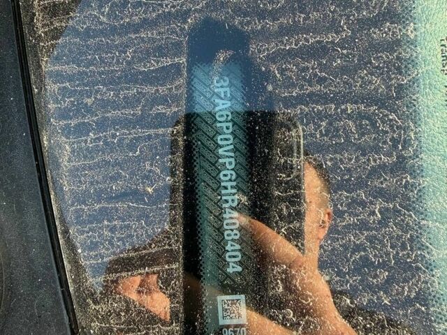 Чорний Форд Фьюжен, об'ємом двигуна 2.69 л та пробігом 183 тис. км за 17000 $, фото 1 на Automoto.ua