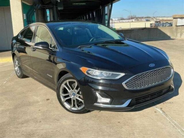 Чорний Форд Фьюжен, об'ємом двигуна 2 л та пробігом 89 тис. км за 5000 $, фото 1 на Automoto.ua