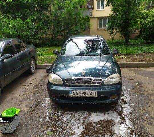 Черный Форд Фьюжн, объемом двигателя 2 л и пробегом 215 тыс. км за 13040 $, фото 1 на Automoto.ua