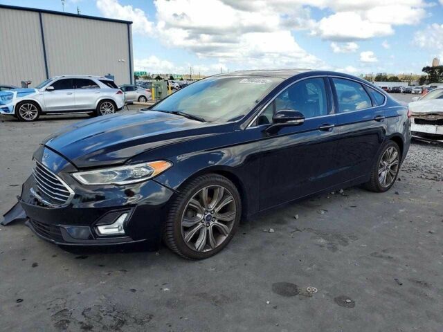 Черный Форд Фьюжн, объемом двигателя 2.5 л и пробегом 81 тыс. км за 2300 $, фото 1 на Automoto.ua