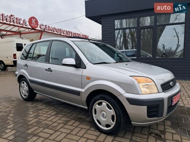 Коричневый Форд Фьюжн, объемом двигателя 1.4 л и пробегом 215 тыс. км за 4660 $, фото 1 на Automoto.ua