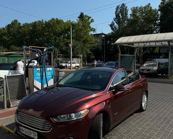 Коричневий Форд Фьюжен, об'ємом двигуна 2 л та пробігом 145 тис. км за 12000 $, фото 1 на Automoto.ua