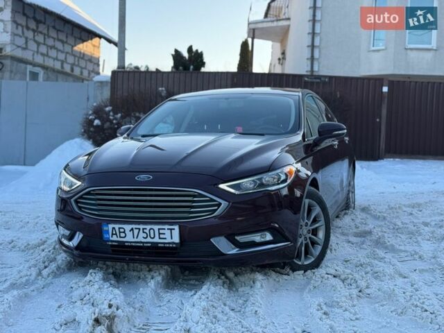 Коричневий Форд Фьюжен, об'ємом двигуна 2 л та пробігом 112 тис. км за 11200 $, фото 1 на Automoto.ua