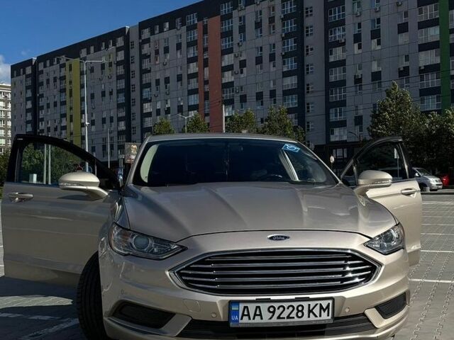 Коричневий Форд Фьюжен, об'ємом двигуна 2.49 л та пробігом 160 тис. км за 12000 $, фото 1 на Automoto.ua
