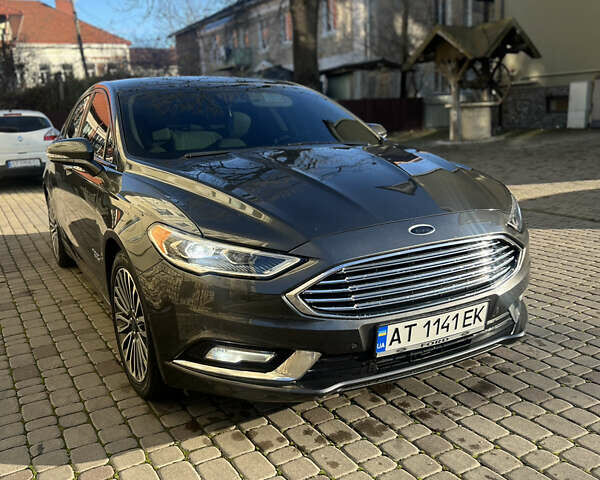 Коричневий Форд Фьюжен, об'ємом двигуна 2 л та пробігом 132 тис. км за 16900 $, фото 1 на Automoto.ua