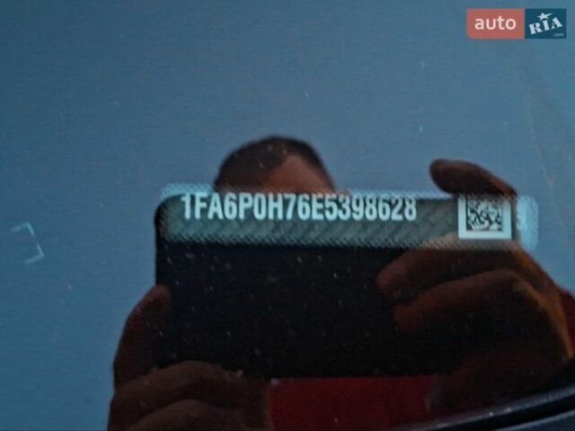 Красный Форд Фьюжн, объемом двигателя 2.4 л и пробегом 244 тыс. км за 8000 $, фото 1 на Automoto.ua