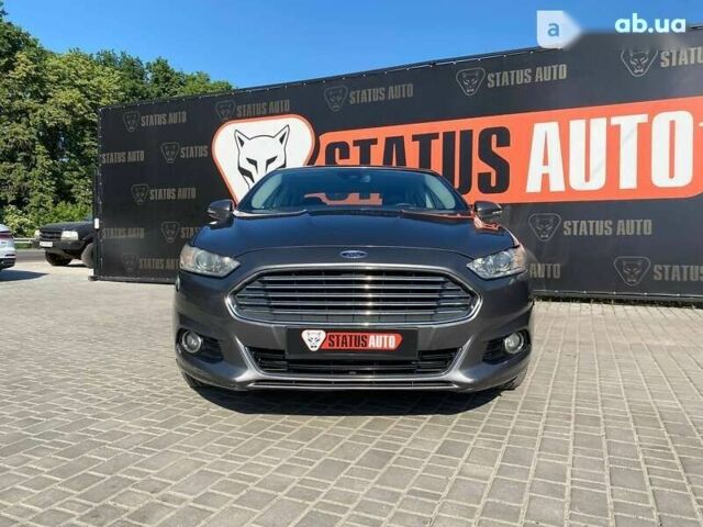 Форд Фьюжн, объемом двигателя 2 л и пробегом 198 тыс. км за 10900 $, фото 1 на Automoto.ua