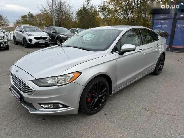 Форд Фьюжн, объемом двигателя 2 л и пробегом 86 тыс. км за 12900 $, фото 1 на Automoto.ua