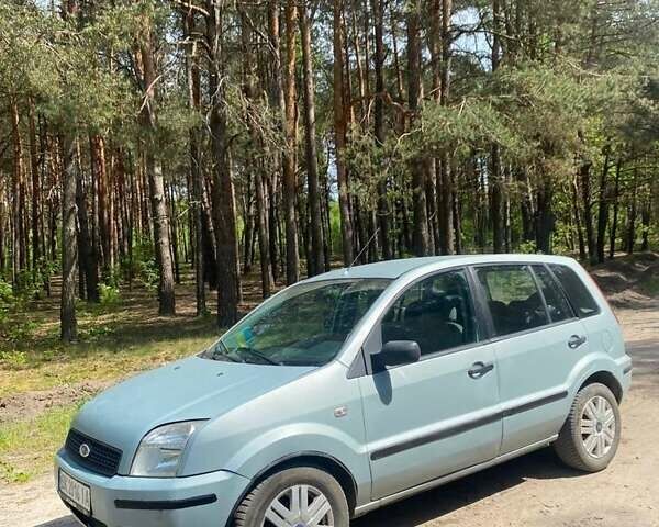 Форд Фьюжен, об'ємом двигуна 1.6 л та пробігом 200 тис. км за 2900 $, фото 1 на Automoto.ua