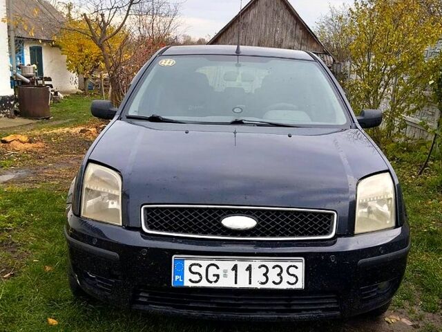 Форд Фьюжн, объемом двигателя 1.4 л и пробегом 310 тыс. км за 2700 $, фото 1 на Automoto.ua