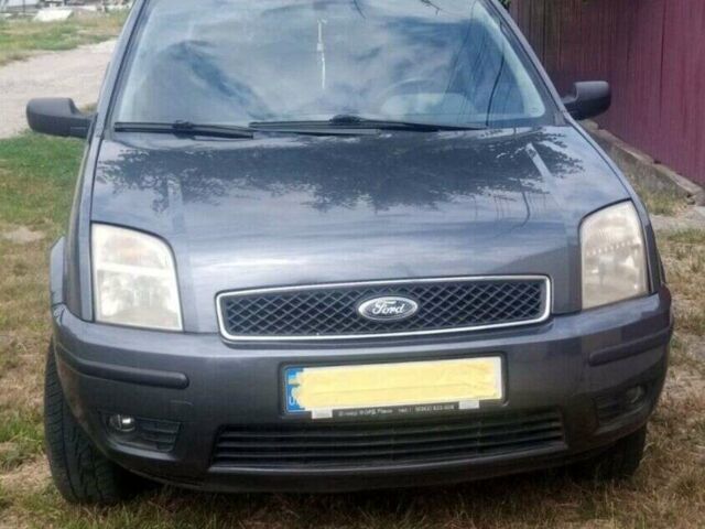 Форд Фьюжен, об'ємом двигуна 1.6 л та пробігом 230 тис. км за 3900 $, фото 1 на Automoto.ua