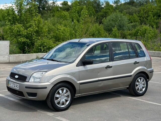 Форд Фьюжен, об'ємом двигуна 1.4 л та пробігом 450 тис. км за 3600 $, фото 1 на Automoto.ua