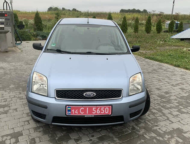 Форд Фьюжен, об'ємом двигуна 1.6 л та пробігом 193 тис. км за 6000 $, фото 1 на Automoto.ua