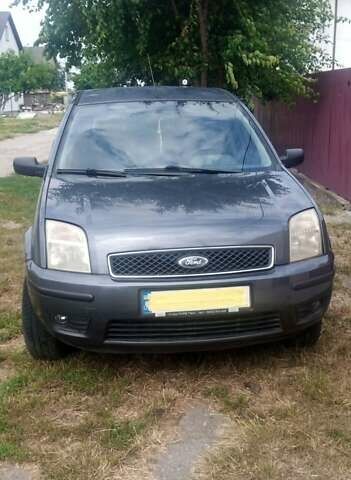 Форд Фьюжн, объемом двигателя 0 л и пробегом 230 тыс. км за 4400 $, фото 1 на Automoto.ua