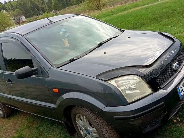 Форд Фьюжн, объемом двигателя 16 л и пробегом 278 тыс. км за 4000 $, фото 1 на Automoto.ua