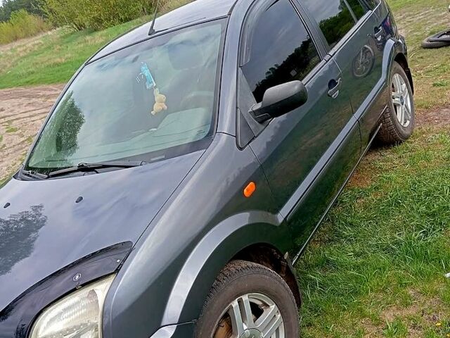 Форд Фьюжн, объемом двигателя 16 л и пробегом 278 тыс. км за 4000 $, фото 1 на Automoto.ua