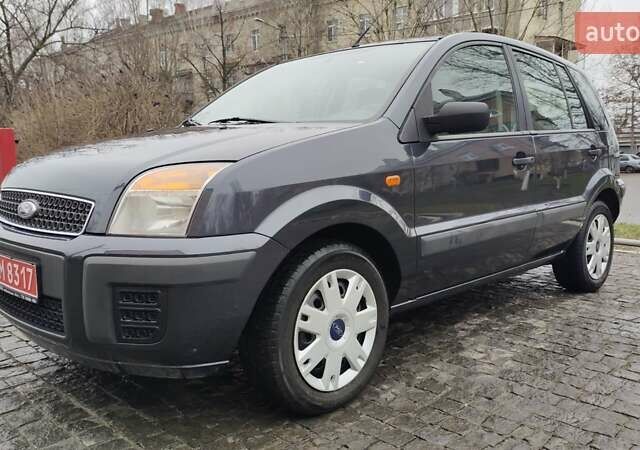 Форд Фьюжн, объемом двигателя 0 л и пробегом 180 тыс. км за 4900 $, фото 1 на Automoto.ua