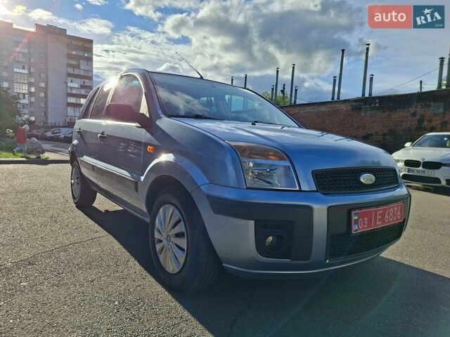 Форд Фьюжен, об'ємом двигуна 1.4 л та пробігом 184 тис. км за 4799 $, фото 1 на Automoto.ua