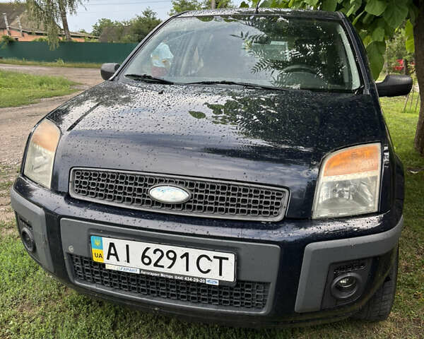 Форд Фьюжн, объемом двигателя 1.4 л и пробегом 190 тыс. км за 4100 $, фото 1 на Automoto.ua