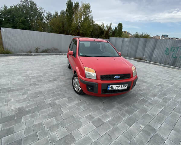 Форд Фьюжн, объемом двигателя 1.4 л и пробегом 220 тыс. км за 4100 $, фото 1 на Automoto.ua