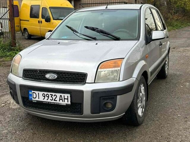 Форд Фьюжен, об'ємом двигуна 1.4 л та пробігом 300 тис. км за 4800 $, фото 1 на Automoto.ua