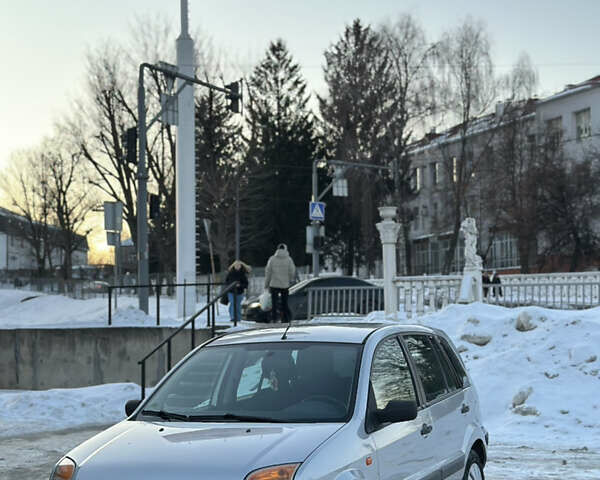 Форд Фьюжн, объемом двигателя 0 л и пробегом 160 тыс. км за 4150 $, фото 1 на Automoto.ua