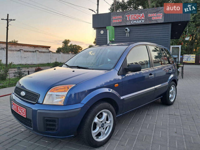 Форд Фьюжн, объемом двигателя 0 л и пробегом 189 тыс. км за 4799 $, фото 1 на Automoto.ua