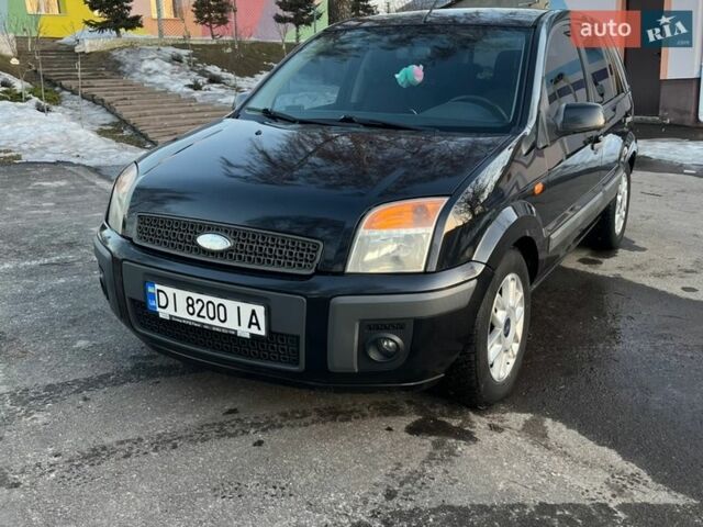 Форд Фьюжен, об'ємом двигуна 1.4 л та пробігом 283 тис. км за 5000 $, фото 1 на Automoto.ua