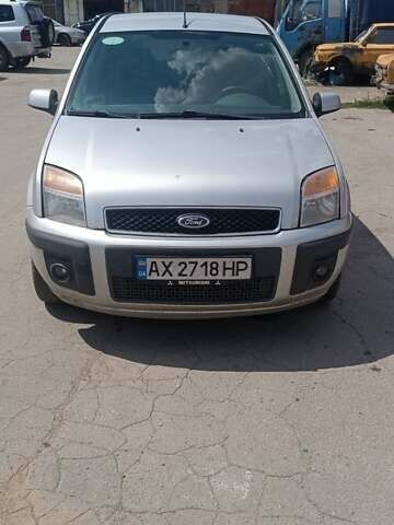 Форд Фьюжен 2007 у Харкові на Automoto.ua Форд Фьюжен, об'ємом двигуна 1.4 л та пробігом 265 тис. км за 4000 $, фото 1 на Automoto.ua