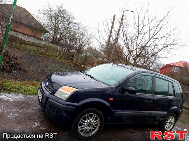 Форд Фьюжн, объемом двигателя 1.4 л и пробегом 23000 тыс. км за 4700 $, фото 1 на Automoto.ua