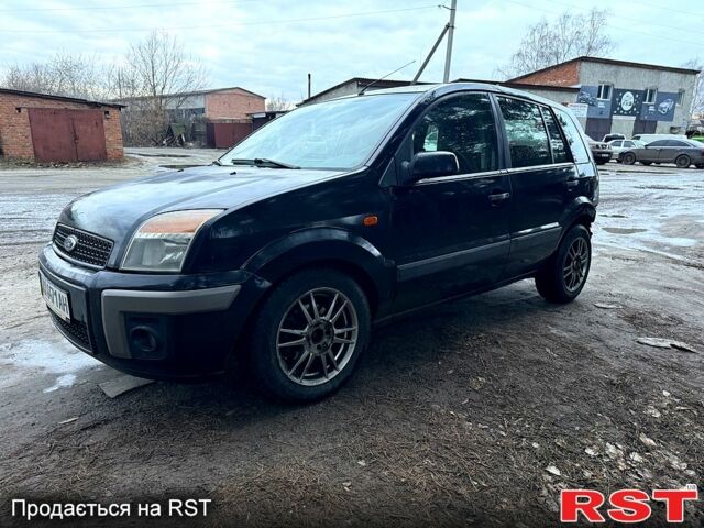 Форд Фьюжн, объемом двигателя 16 л и пробегом 226 тыс. км за 2400 $, фото 1 на Automoto.ua