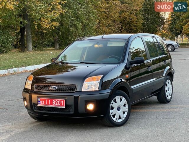 Форд Фьюжен, об'ємом двигуна 1.6 л та пробігом 220 тис. км за 5300 $, фото 1 на Automoto.ua