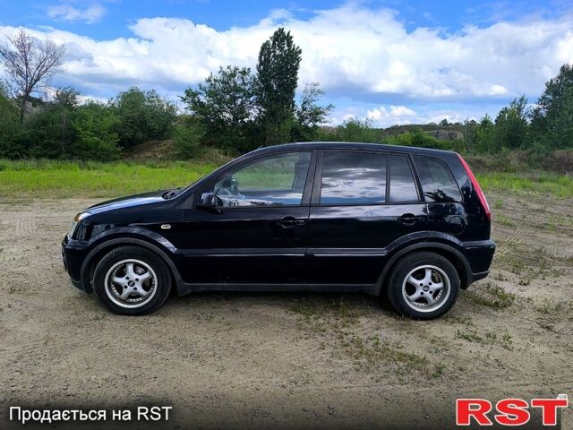 Форд Фьюжен, об'ємом двигуна 1.4 л та пробігом 235 тис. км за 4500 $, фото 1 на Automoto.ua