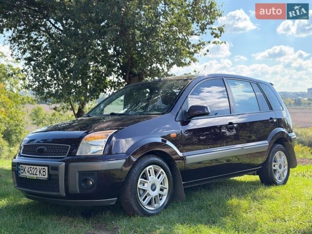 Форд Фьюжн, объемом двигателя 1.4 л и пробегом 234 тыс. км за 4999 $, фото 1 на Automoto.ua
