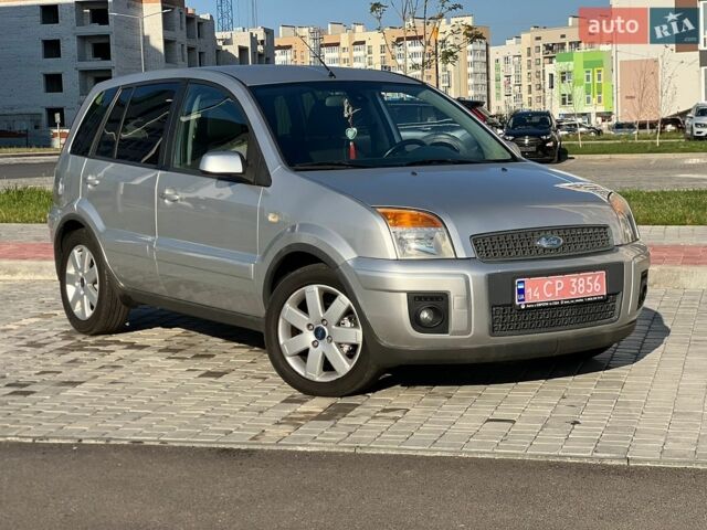 Форд Фьюжен, об'ємом двигуна 1.4 л та пробігом 156 тис. км за 5999 $, фото 1 на Automoto.ua