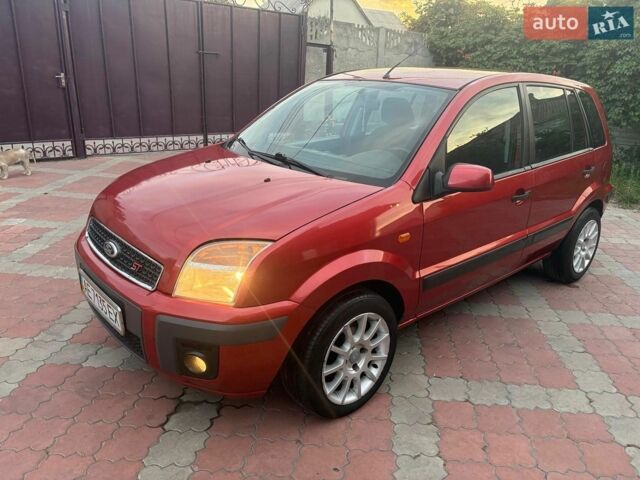 Форд Фьюжн, объемом двигателя 1.4 л и пробегом 250 тыс. км за 3900 $, фото 1 на Automoto.ua