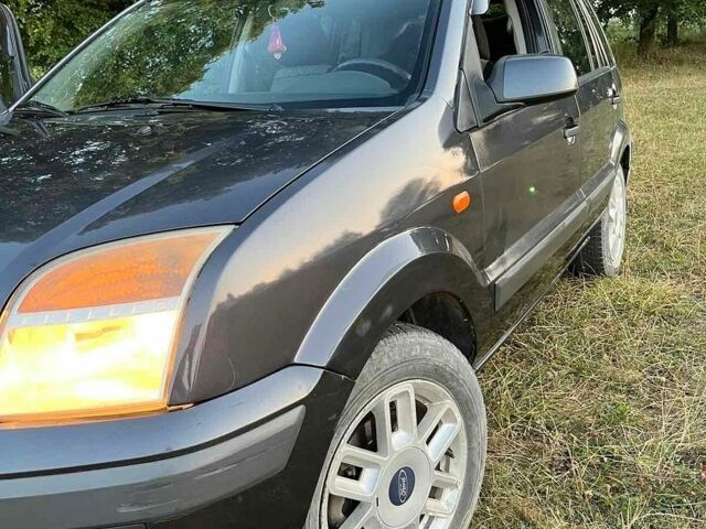 Форд Фьюжен, об'ємом двигуна 1.4 л та пробігом 235 тис. км за 4500 $, фото 1 на Automoto.ua